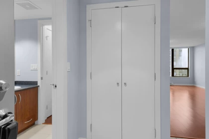 Walk-In Closet Photo of 1108 7108 Collier Street, Burnaby, BC
