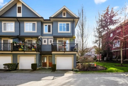 13 6635 192 Street, Surrey, BC, Surrey — Townhouse for sale