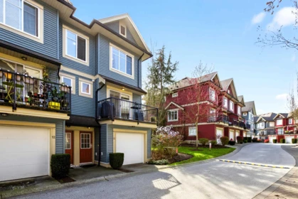 13 6635 192 Street, Surrey, BC, Surrey — Townhouse for sale