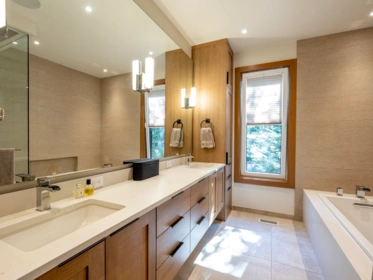 Mudroom Photo of 6464 St Andrews Way, Whistler, BC
