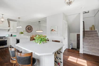 Breakfast Nook Photo of 13 3268 156a Street, Surrey, BC