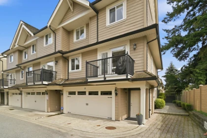 13 3268 156a Street, Surrey, BC, Surrey — Townhouse for sale