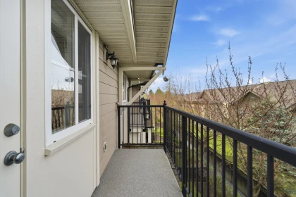 Garage Interior Photo of 13 3268 156a Street, Surrey, BC