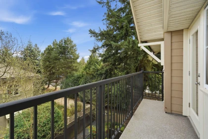 Outdoor Patio Photo of 13 3268 156a Street, Surrey, BC
