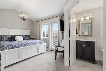 Powder Room Photo of 13 3268 156a Street, Surrey, BC