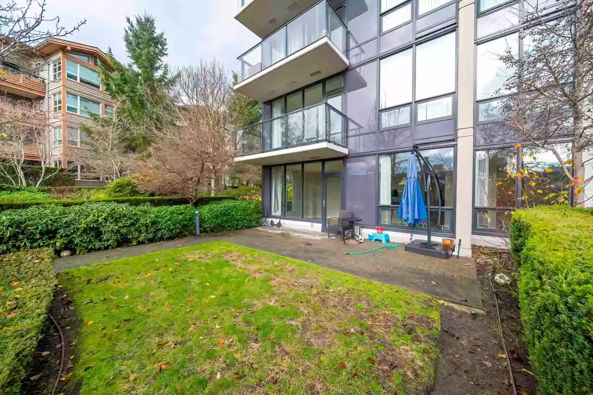 Dining Area Photo of 107 5638 Birney Avenue, Vancouver, BC