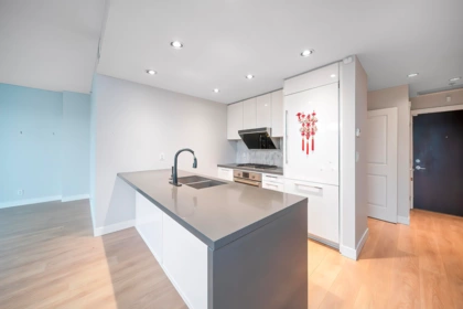 Basement Recreation Room Photo of 107 5638 Birney Avenue, Vancouver, BC