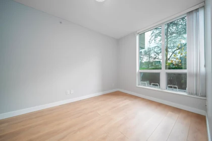 Bedroom 4 Photo of 107 5638 Birney Avenue, Vancouver, BC