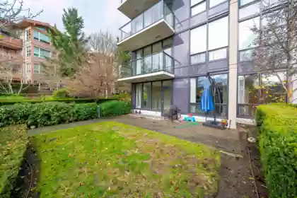 107 5638 Birney Avenue, Vancouver, BC, Vancouver — Apartment/Condo for sale
