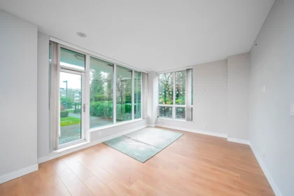 Garage Interior Photo of 107 5638 Birney Avenue, Vancouver, BC
