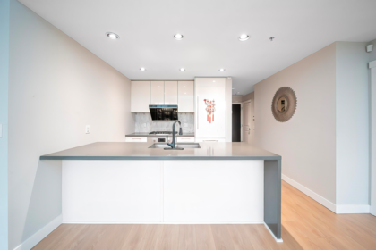 Laundry Room Photo of 107 5638 Birney Avenue, Vancouver, BC
