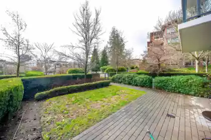 107 5638 Birney Avenue, Vancouver, BC, Vancouver — Apartment/Condo for sale