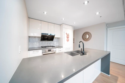 Mudroom Photo of 107 5638 Birney Avenue, Vancouver, BC