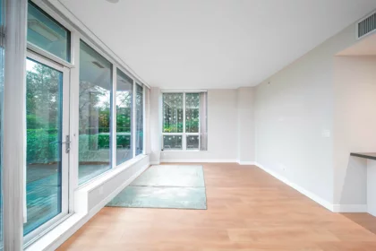 Outdoor Patio Photo of 107 5638 Birney Avenue, Vancouver, BC