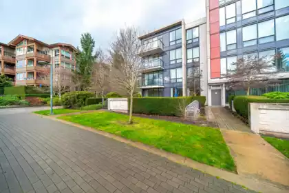 Pantry Photo of 107 5638 Birney Avenue, Vancouver, BC