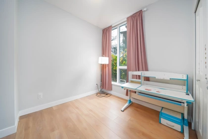 Swimming Pool Photo of 107 5638 Birney Avenue, Vancouver, BC