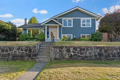 4860 Southlawn Drive, Burnaby, BC, Burnaby — Single Family Residence for sale