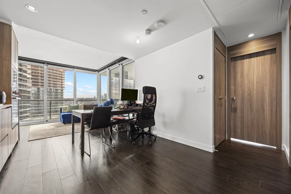 Family Room Photo of 602 4730 Lougheed Highway, Burnaby, BC