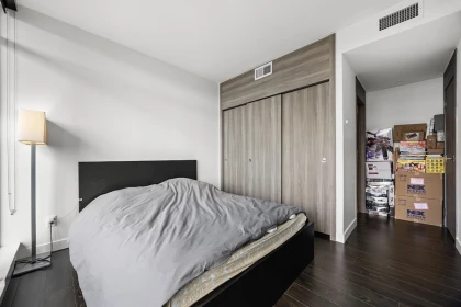 Bedroom 2 Photo of 602 4730 Lougheed Highway, Burnaby, BC