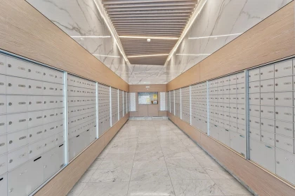 Hallway Photo of 602 4730 Lougheed Highway, Burnaby, BC
