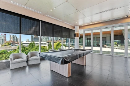 Outdoor Kitchen Photo of 602 4730 Lougheed Highway, Burnaby, BC