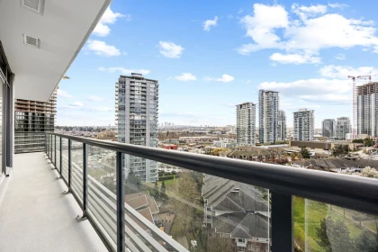 Primary Bedroom Photo of 602 4730 Lougheed Highway, Burnaby, BC
