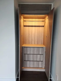 Walk-In Closet Photo of 602 4730 Lougheed Highway, Burnaby, BC