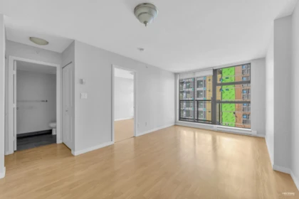 1707 1295 Richards Street, Vancouver, BC, Vancouver — Apartment/Condo for sale