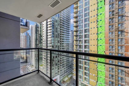 Office / Den Photo of 1707 1295 Richards Street, Vancouver, BC