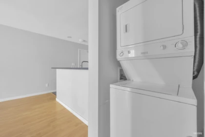 Powder Room Photo of 1707 1295 Richards Street, Vancouver, BC