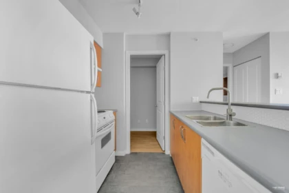 Primary Bedroom Photo of 1707 1295 Richards Street, Vancouver, BC