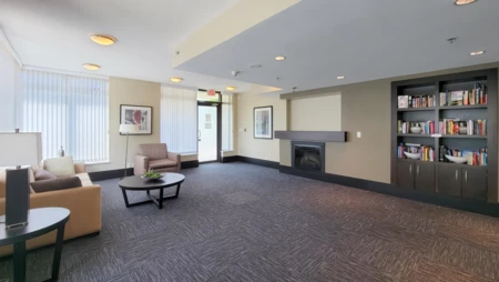 Hot Tub / Spa Photo of 908 7325 Arcola Street, Burnaby, BC