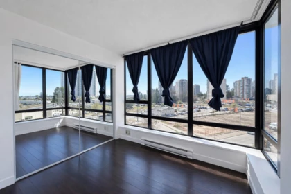 Loft / Bonus Room Photo of 908 7325 Arcola Street, Burnaby, BC