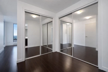 Office / Den Photo of 908 7325 Arcola Street, Burnaby, BC