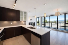 908 7325 Arcola Street, Burnaby, BC