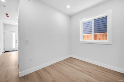 Basement Recreation Room Photo of 1846 E 37th Avenue, Vancouver, BC
