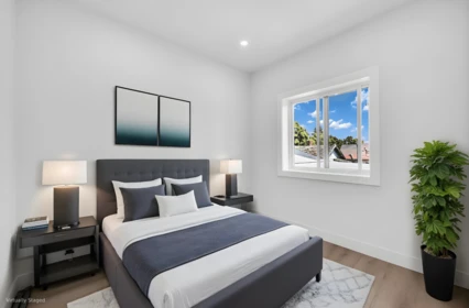 Bedroom 3 Photo of 1846 E 37th Avenue, Vancouver, BC