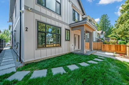 1846 E 37th Avenue, Vancouver, BC, Vancouver — Single Family Residence for sale