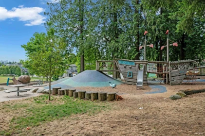 Neighborhood Park Photo Near 1846 E 37th Avenue, Vancouver, BC