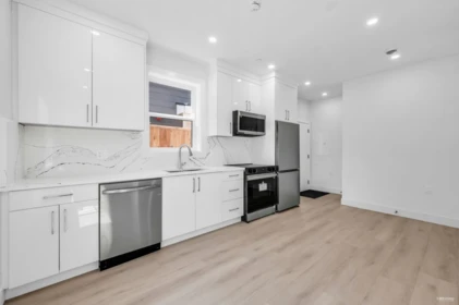 Outdoor Kitchen Photo of 1846 E 37th Avenue, Vancouver, BC