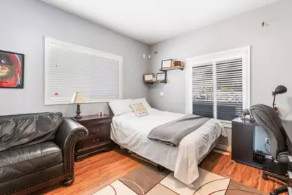 Basement Recreation Room Photo of 3449 Promontory Court, Abbotsford, BC