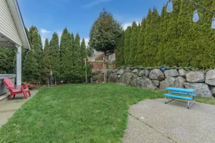 Playground / Recreational Area Near 3449 Promontory Court, Abbotsford, BC