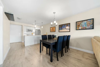 Kitchen Island Photo of 208 4815 55b Street, Delta, BC
