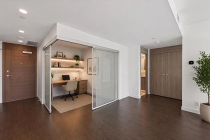 Primary Bedroom Photo of 3008 4890 Lougheed Highway, Burnaby, BC