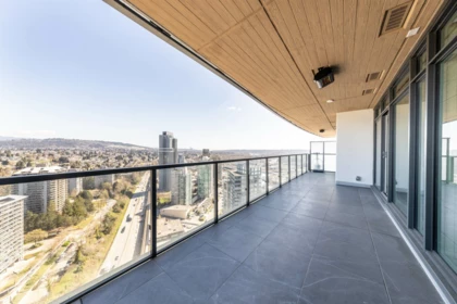 Staircase Photo of 3008 4890 Lougheed Highway, Burnaby, BC