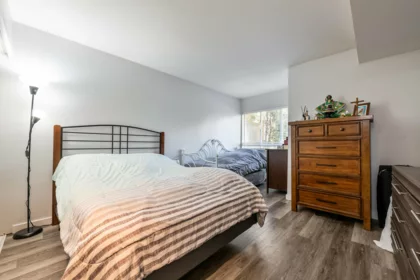 Bedroom 2 Photo of 104 7471 Blundell Road, Richmond, BC