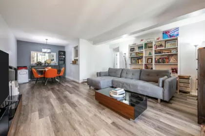 104 7471 Blundell Road, Richmond, BC, Richmond — Apartment/Condo for sale