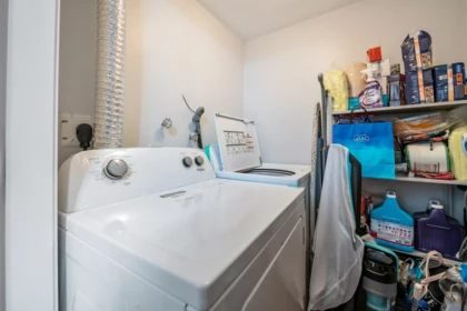 Powder Room Photo of 104 7471 Blundell Road, Richmond, BC