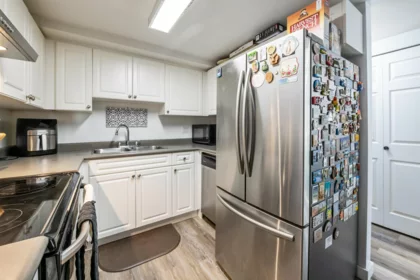 Primary Bedroom Photo of 104 7471 Blundell Road, Richmond, BC