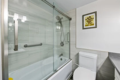 Walk-In Closet Photo of 104 7471 Blundell Road, Richmond, BC
